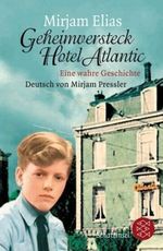 Geheimversteck Hotel Atlantic Cover des Buches Geheimversteck Hotel Atlantic (ISBN: 9783596805747)