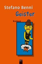 Geister Cover des Buches Geister (ISBN: 9783404922598)