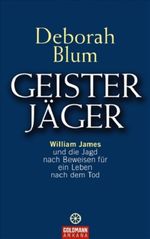 Geister-Jäger Cover des Buches Geister-Jäger (ISBN: 9783442337736)