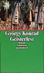 Geisterfest Cover des Buches Geisterfest (ISBN: 9783518381465)