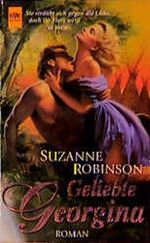 Geliebte Georgina Cover des Buches Geliebte Georgina (ISBN: 9783453176997)