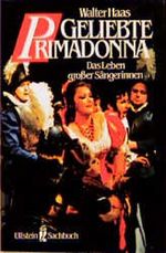 Geliebte Primadonna Cover des Buches Geliebte Primadonna (ISBN: 9783548343372)
