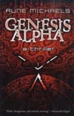 Genesis Alpha Cover des Buches Genesis Alpha (ISBN: 9781442419919)