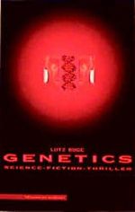 Genetics Cover des Buches Genetics (ISBN: 9783928983679)