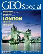 GEO Special 05/2005 - London Cover des Buches GEO Special 05/2005 - London (ISBN: 9783570195635)