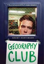 Geography Club Cover des Buches Geography Club (ISBN: 9780061968396)