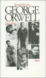 George Orwell Cover des Buches George Orwell (ISBN: 9783518382783)