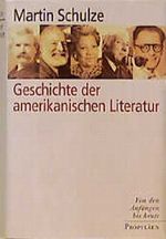 Geschichte der amerikanischen Literatur Cover des Buches Geschichte der amerikanischen Literatur (ISBN: 9783549057766)
