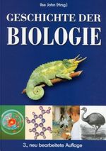 Geschichte der Biologie Cover des Buches Geschichte der Biologie (ISBN: 9783937872018)