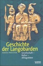 Geschichte der Langobarden Cover des Buches Geschichte der Langobarden (ISBN: 9783806218480)