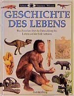 Geschichte des Lebens Cover des Buches Geschichte des Lebens (ISBN: 9783806744569)