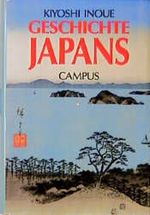 Geschichte Japans Cover des Buches Geschichte Japans (ISBN: 9783880599949)