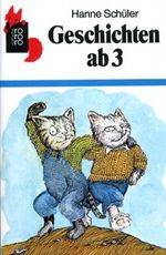 Geschichten ab 3 Cover des Buches Geschichten ab 3 (ISBN: 9783499201493)