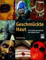 Geschmückte Haut Cover des Buches Geschmückte Haut (ISBN: 9783894055141)