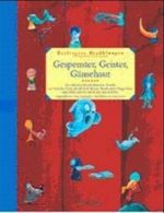 Gespenster, Geister, Gänsehaut Cover des Buches Gespenster, Geister, Gänsehaut (ISBN: 9783480219841)