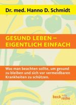 Gesund leben - eigentlich einfach Cover des Buches Gesund leben - eigentlich einfach (ISBN: 9783406547591)