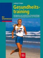 Gesundheitstraining Cover des Buches Gesundheitstraining (ISBN: 9783405157128)