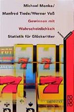 Gewinnen mit Wahrscheinlichkeit Cover des Buches Gewinnen mit Wahrscheinlichkeit (ISBN: 9783499607301)