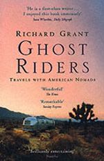 Ghost Riders Cover des Buches Ghost Riders (ISBN: 9780349112688)