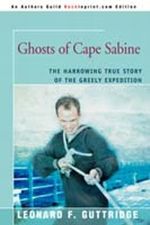 Ghosts of Cape Sabine Cover des Buches Ghosts of Cape Sabine (ISBN: 9780595409693)