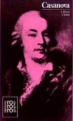 Giacomo Casanova de Seingalt Cover des Buches Giacomo Casanova de Seingalt (ISBN: 9783499500480)