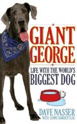 Giant George Cover des Buches Giant George (ISBN: 9781455511457)