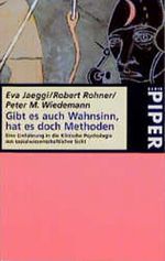 Gibt es auch Wahnsinn, hat es doch Methoden Cover des Buches Gibt es auch Wahnsinn, hat es doch Methoden (ISBN: 9783492223348)