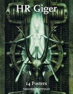 Giger Cover des Buches Giger (ISBN: 9783822814284)