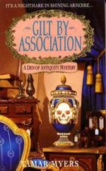 Gilt by Association Cover des Buches Gilt by Association (ISBN: 9780061862885)