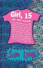 Girl 15 Cover des Buches Girl 15 (ISBN: 9783827050823)