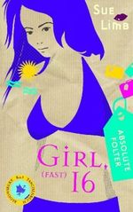 Girl, (fast) 16. Absolute Folter Cover des Buches Girl, (fast) 16. Absolute Folter (ISBN: 9783833351013)