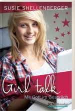 Girl talk Cover des Buches Girl talk (ISBN: 9783775153607)