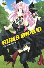 Girls Bravo Cover des Buches Girls Bravo (ISBN: 9783551789402)