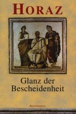 Glanz der Bescheidenheit Cover des Buches Glanz der Bescheidenheit (ISBN: 9783828948501)