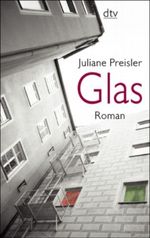 Glas Cover des Buches Glas (ISBN: 9783423205184)