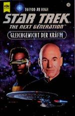 Gleichgewicht der Kräfte. Star Trek. Cover des Buches Gleichgewicht der Kräfte. Star Trek. (ISBN: 9783453126756)