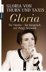 Gloria Cover des Buches Gloria (ISBN: 9783453380004)