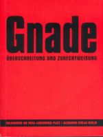 Gnade Cover des Buches Gnade (ISBN: 9783895811487)