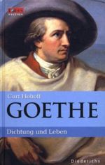 Goethe Cover des Buches Goethe (ISBN: 9783926642783)