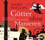 Götter ohne Manieren Cover des Buches Götter ohne Manieren (ISBN: 9783866049093)