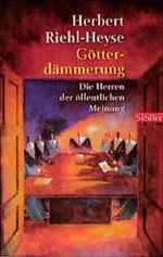 Götterdämmerung Cover des Buches Götterdämmerung (ISBN: 9783442755790)