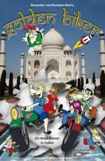 Golden Biker Cover des Buches Golden Biker (ISBN: 9783000276439)