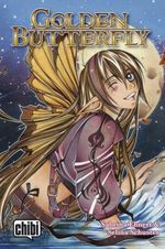 Golden Butterfly Cover des Buches Golden Butterfly (ISBN: 9783551660251)