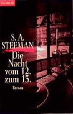 Goldmann Krimi, Bd.36, Die Nacht vom 12. zum 13. Cover des Buches Goldmann Krimi, Bd.36, Die Nacht vom 12. zum 13. (ISBN: 9783442000364)