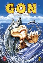 Gon, Band 2 Cover des Buches Gon, Band 2 (ISBN: 9783551756046)