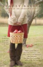Good Enough to Eat Cover des Buches Good Enough to Eat (ISBN: 9780425229637)