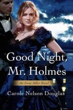 Good Night, Mr. Holmes Cover des Buches Good Night, Mr. Holmes (ISBN: 9780765303738)