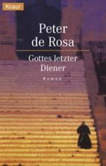 Gottes letzter Diener Cover des Buches Gottes letzter Diener (ISBN: 9783426194348)