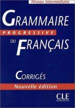 Grammaire progressive du français - Niveau intermédiaire / Lösungsheft Cover des Buches Grammaire progressive du français - Niveau intermédiaire / Lösungsheft (ISBN: 9783125298620)