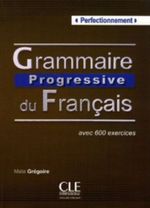 Grammaire progressive du Français. Niveau avancé avec 400 exercices Cover des Buches Grammaire progressive du Français. Niveau avancé avec 400 exercices (ISBN: 9783125298811)